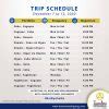 trans asia schedule|Cebu to Ozamiz and vice versa: Trans.